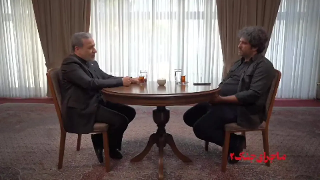 عراقچی: تصمیم به خاتمه جنگ در شورای عالی امنیت ملی گرفته شد
