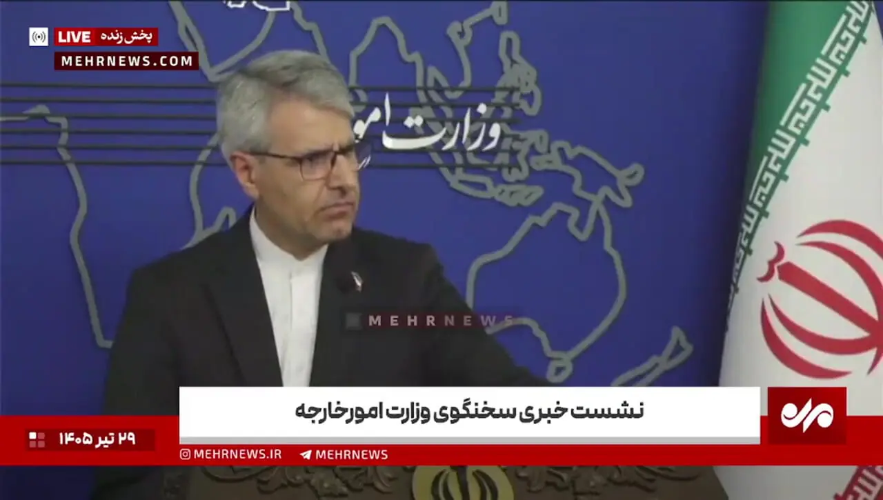 بقایی: دوگانه مذاکره یا جنگ به نفع کشور نیست