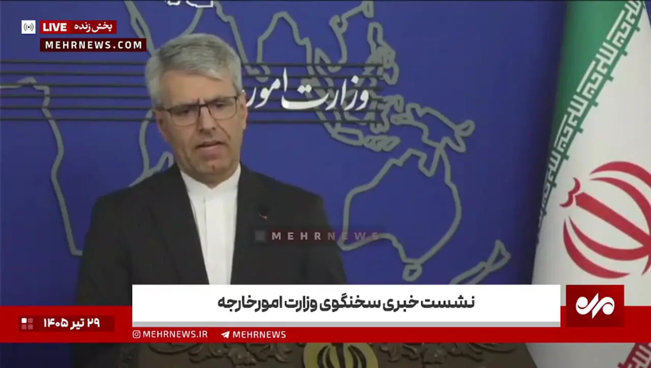 توضیح وزارت خارجه درباره پرواز هواپیمای ایرانی به یمن