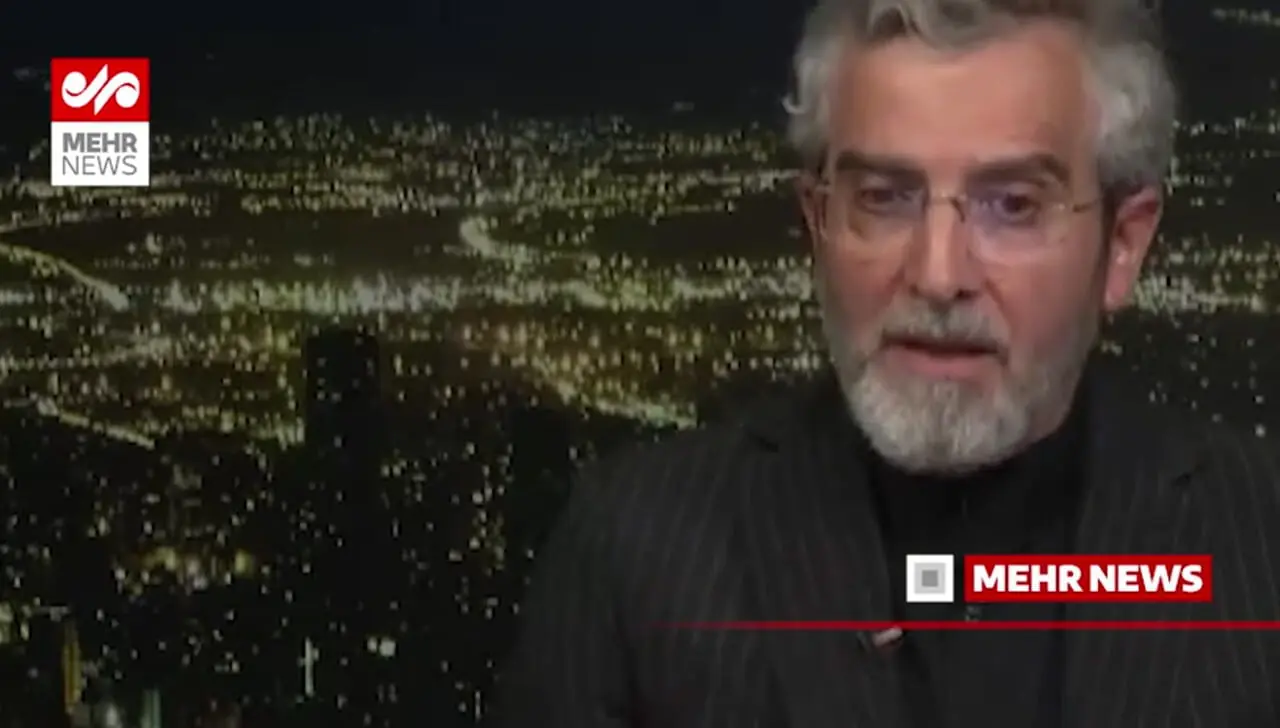 باقری کنی: مذاکره احتمالی پس از ناکامی آمریکا شکل میگیرد