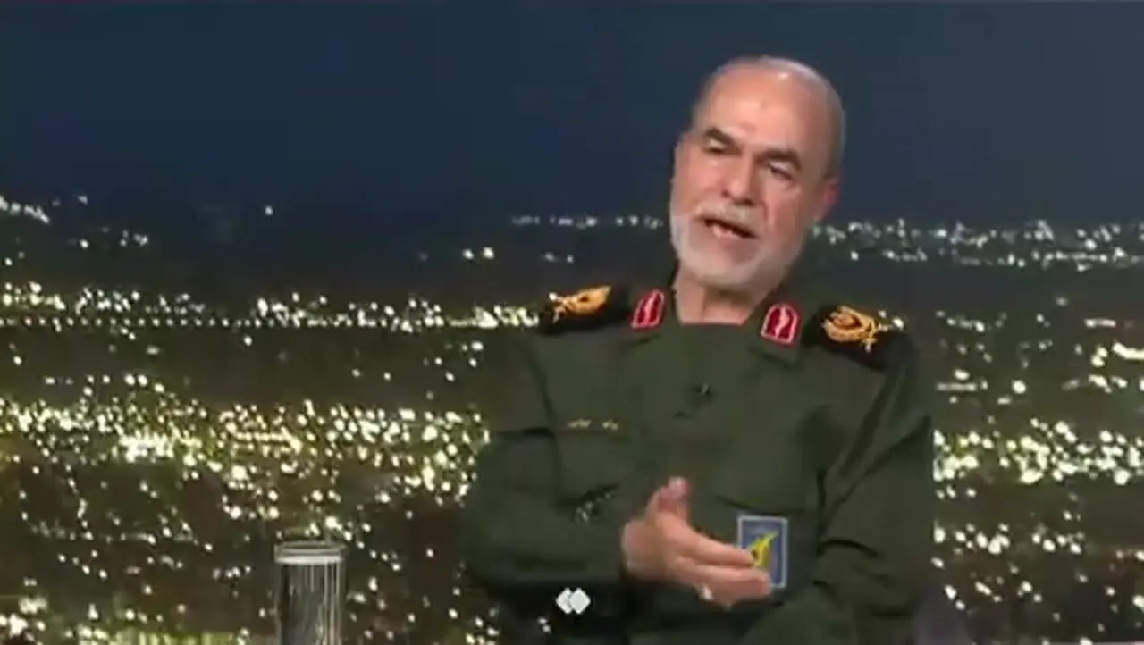 معاون سیاسی سپاه: اقدامات ما تاکنون تدافعی بوده؛ ممکن است تهاجمی هم بشود