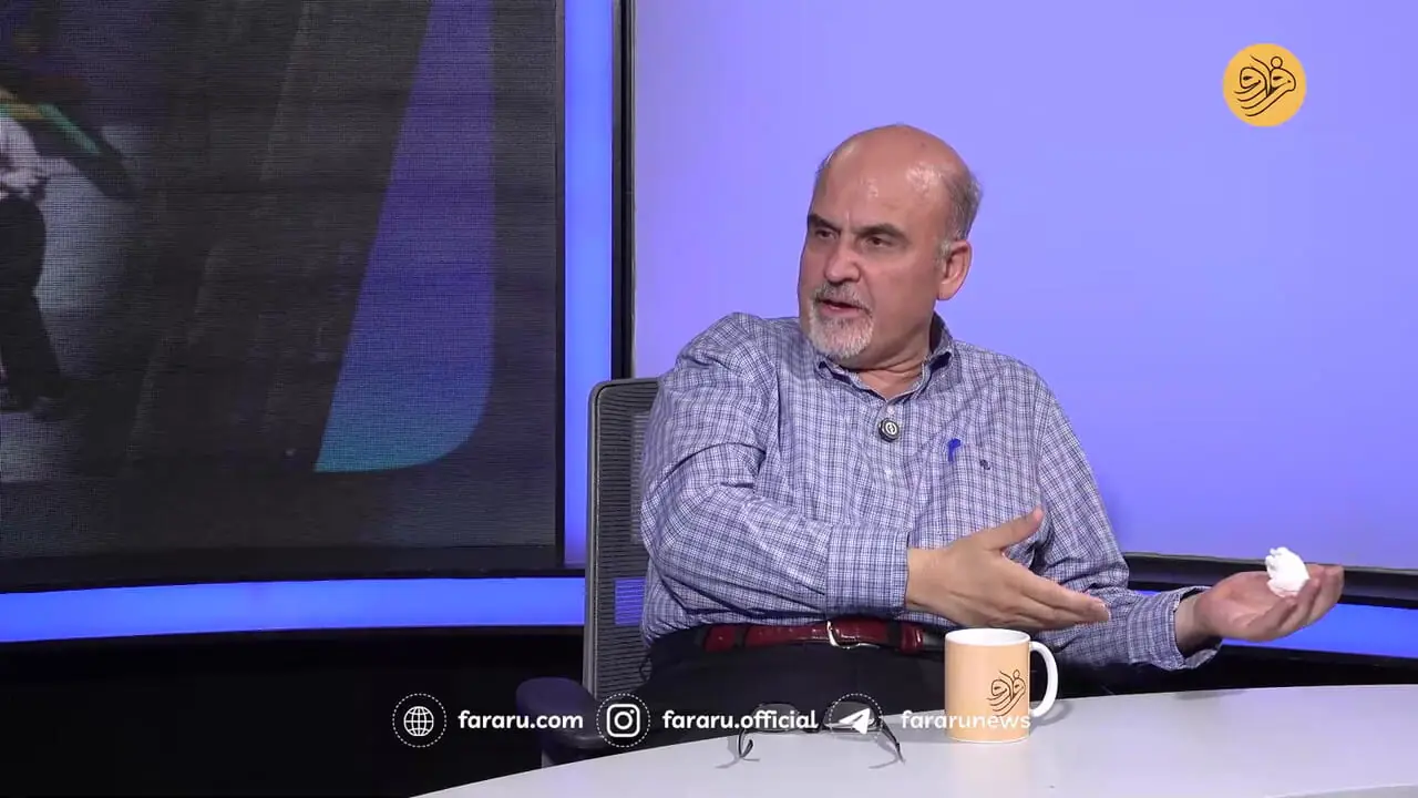 جنگ تمام شود، سرنگونی‌طلبان به حاشیه می‌روند/ باید از این جنگ نابرابر بیرون برویم/ رفتار سیاسی تندروها در شرایط جنگی عجیب نیست