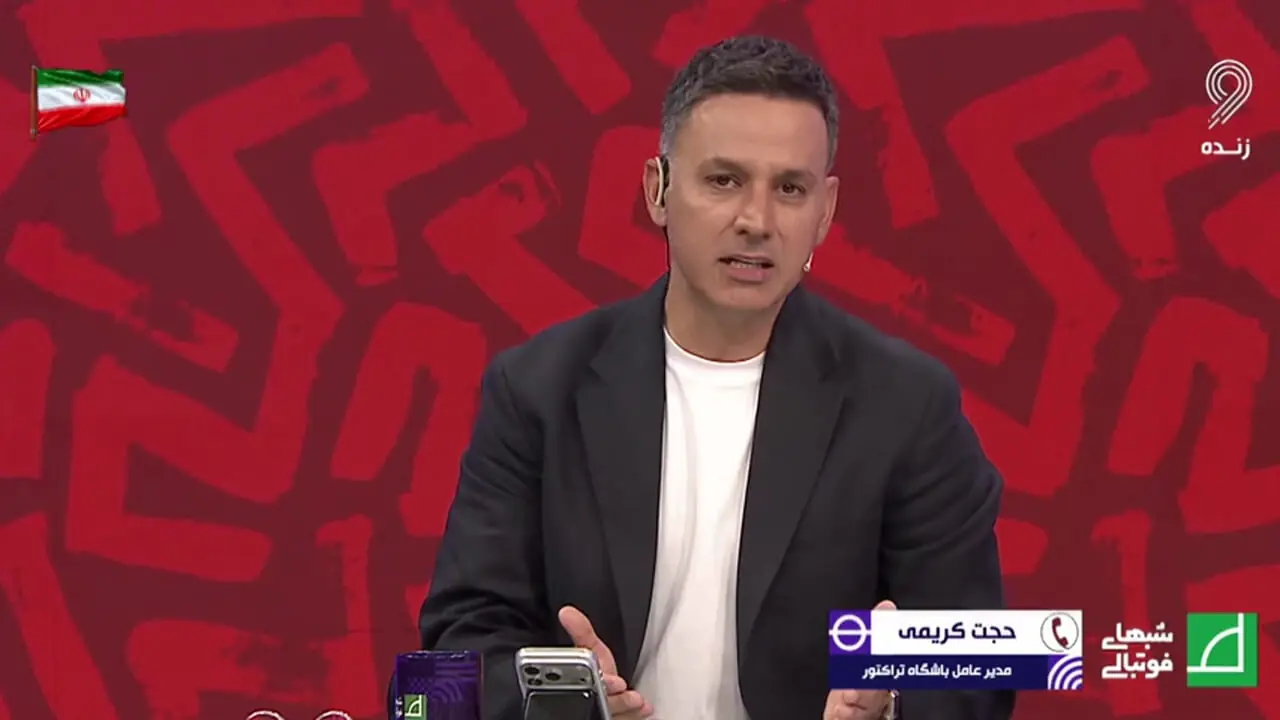 ببینید؛ پاسخ نه چندان قانع کننده به داستان سربازی علیرضا بیرانوند