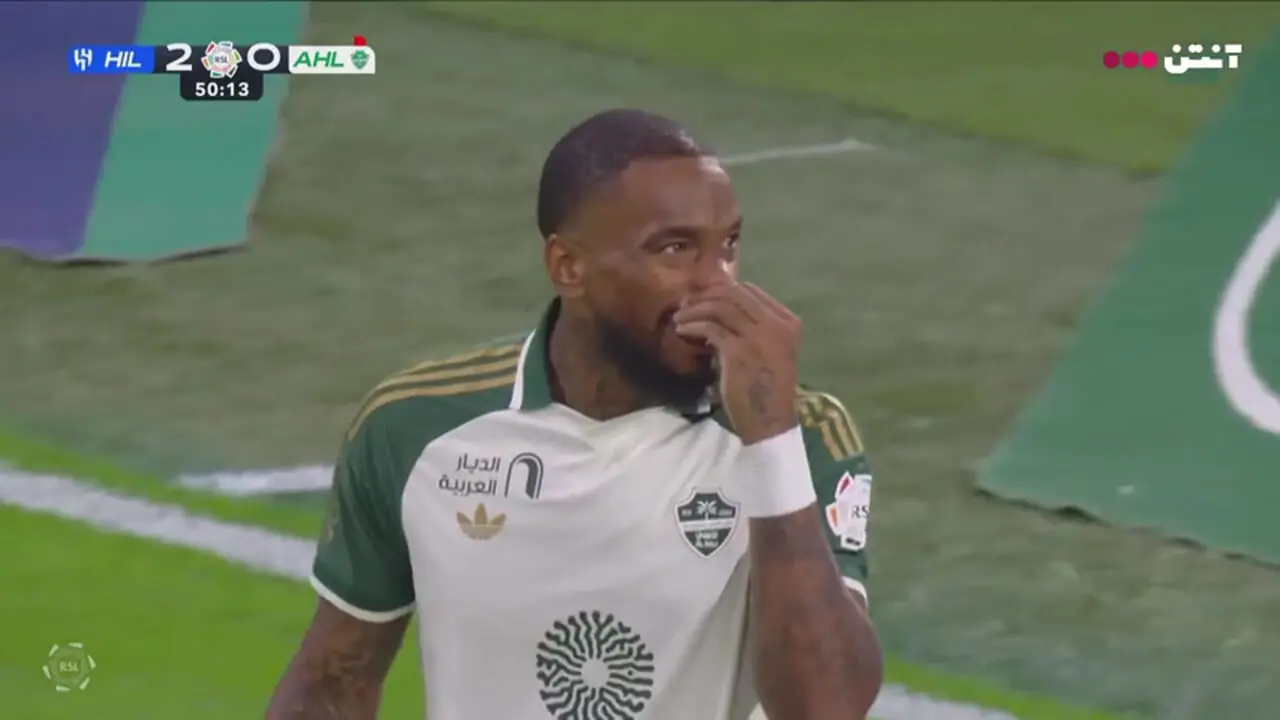 ببینید؛ خلاصه بازی الهلال ۳ – الاهلی ۰