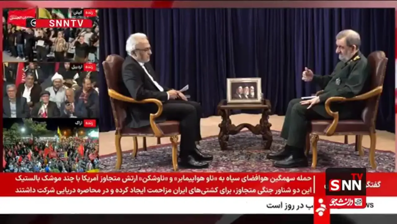 تازه‌ترین اظهارات محسن رضایی درمورد تنگه هرمز و محدودیت‌های جدید