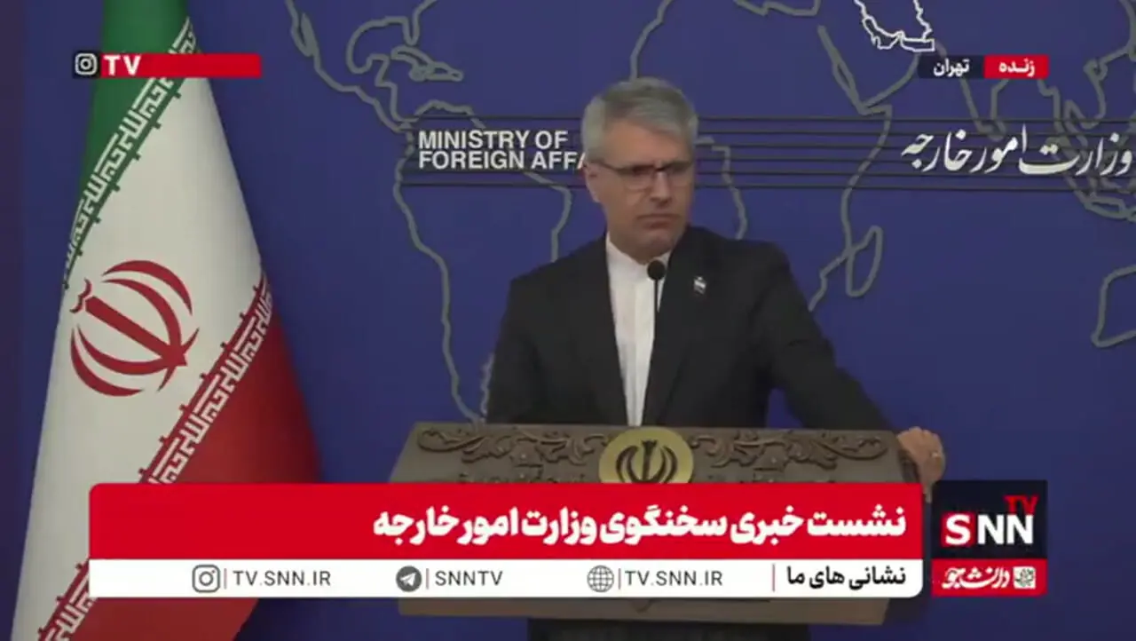 پاسخ بقایی به منتقدان: تفاهم‌نامه اسلام‌آباد را با توجه به همه جوانب پذیرفتیم/موضع حزب‌الله درباره تفاهم‌نامه مثبت است