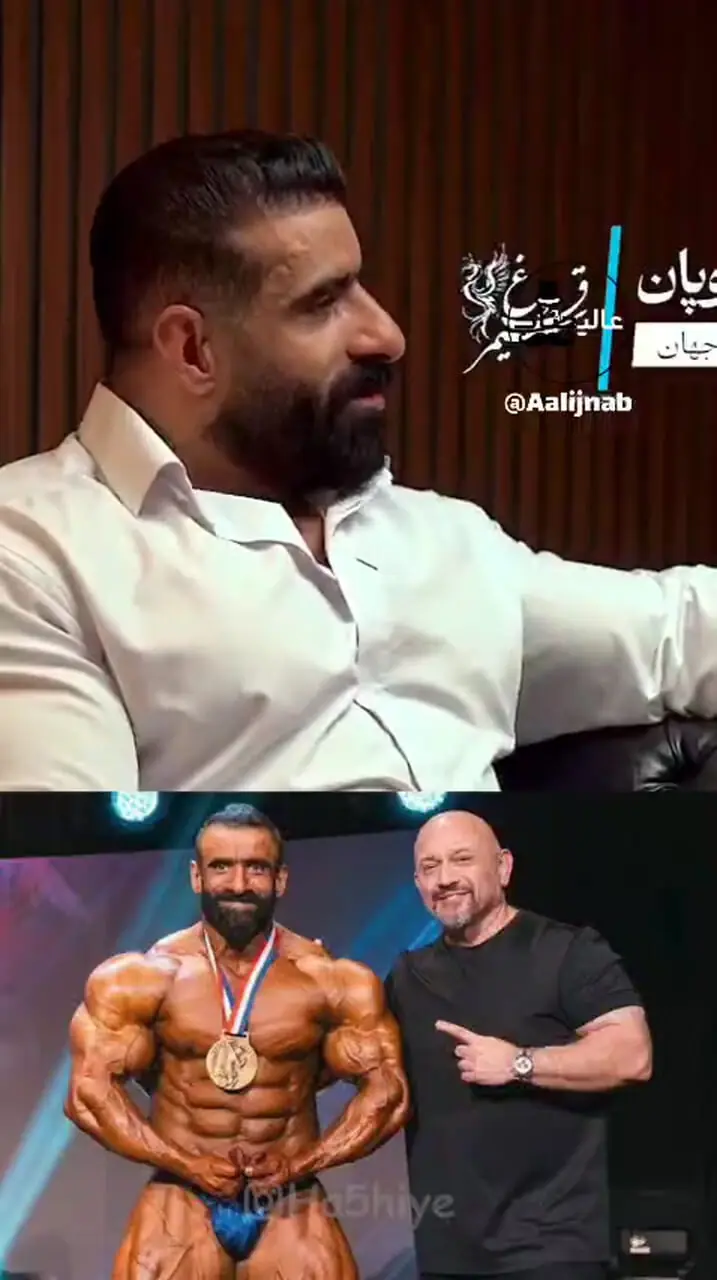 ببینید؛ اظهارات جنجالی هادی چوپان علیه هانی رامبد