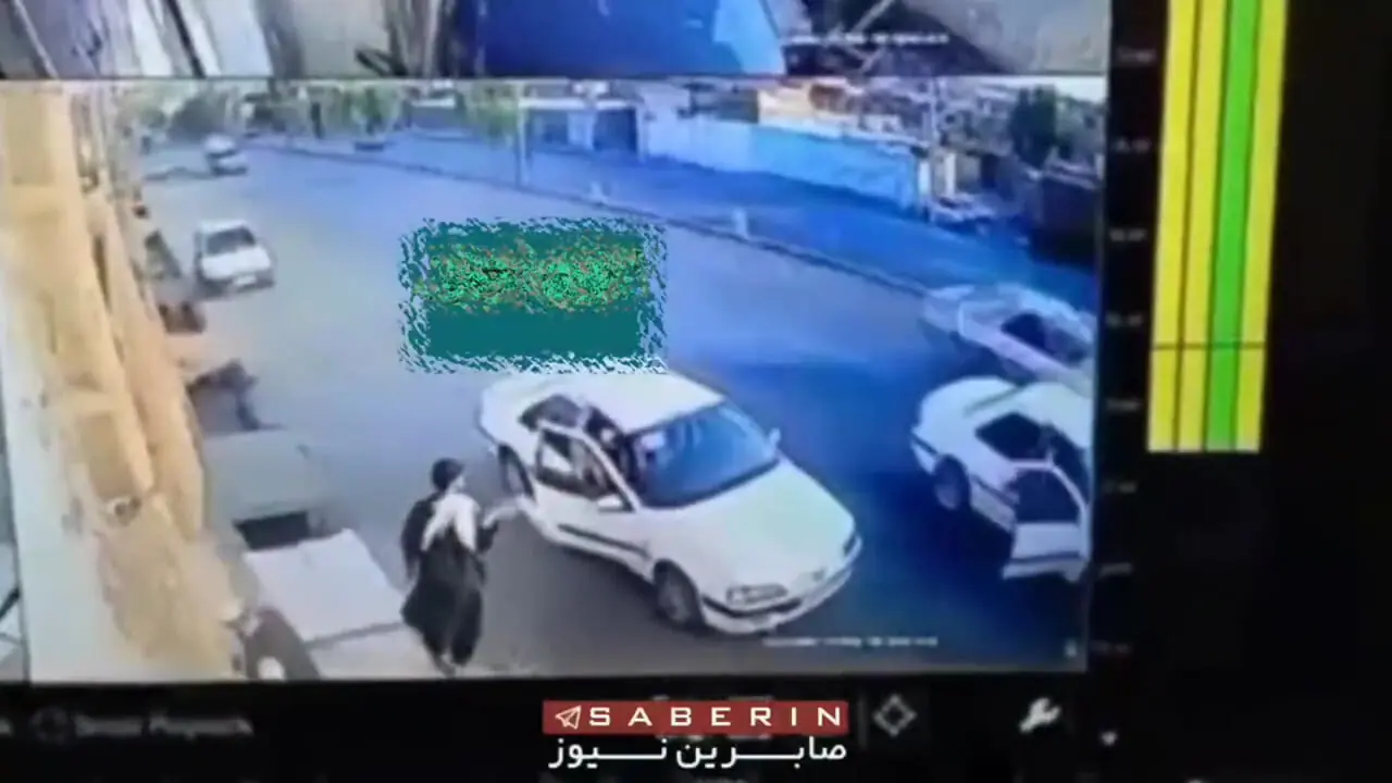 لحظه ترور مولوی یوسف گرگیج در زاهدان