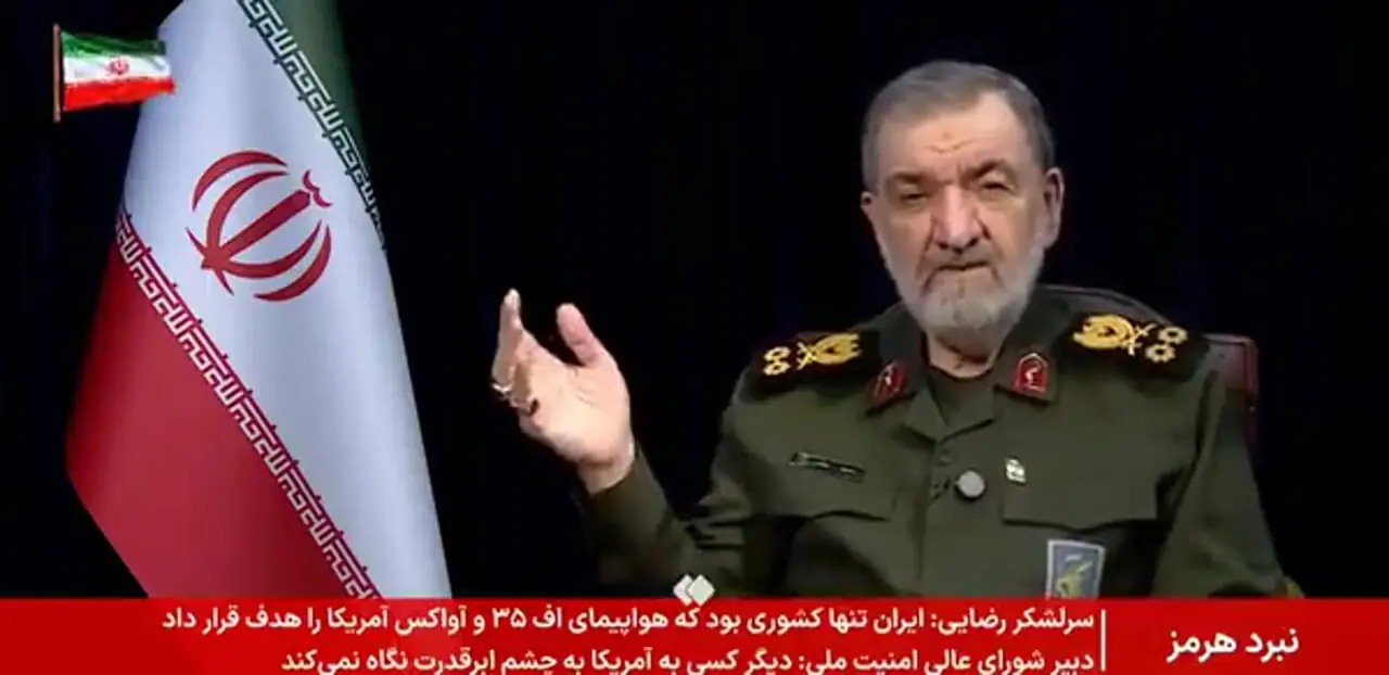 محسن رضایی: در صورت توقف پروازهای ایران، پرواز‌های منطقه نیز متوقف خواهد شد
