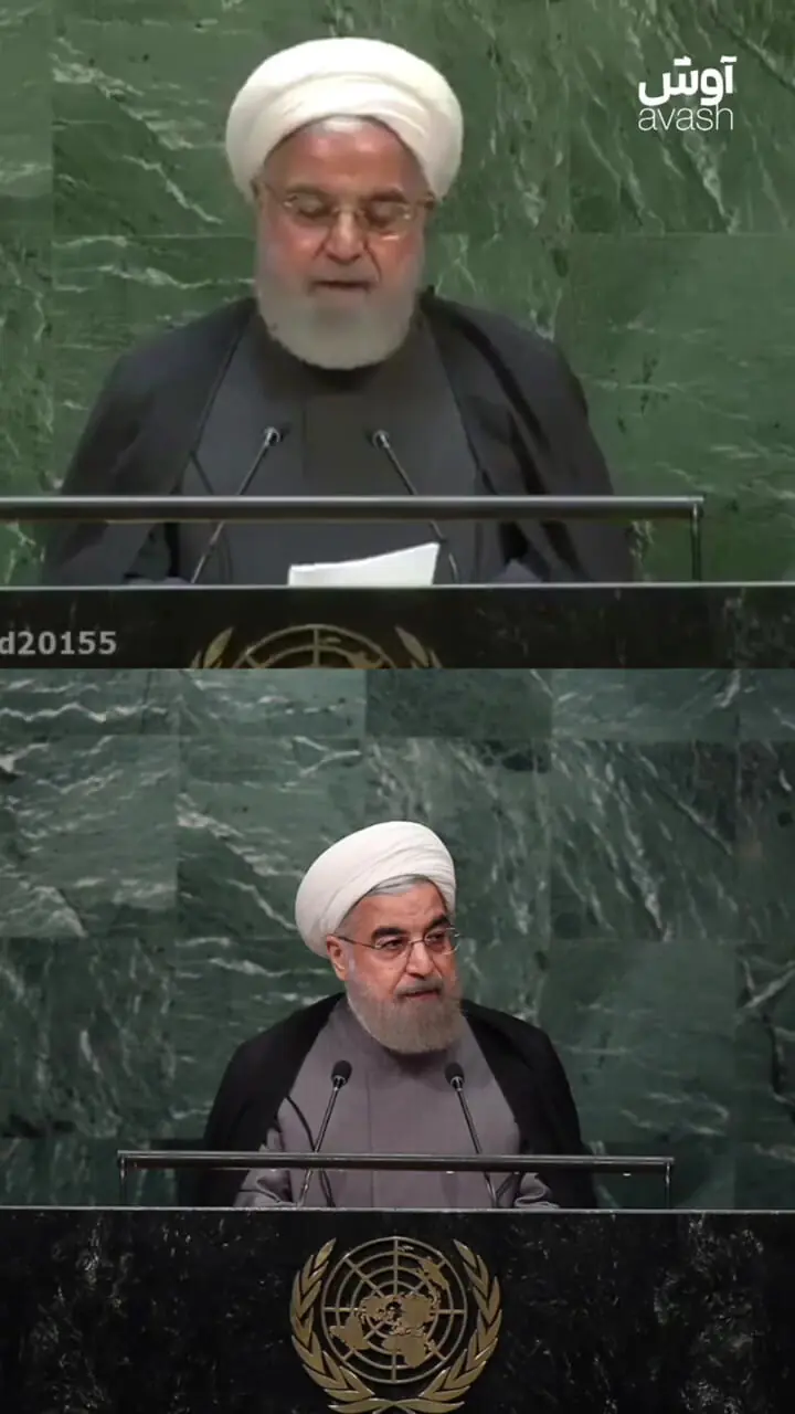 از خاتمی تا پزشکیان: روسای جمهور چگونه سخنرانی‌شان در سازمان ملل را آغاز کردند