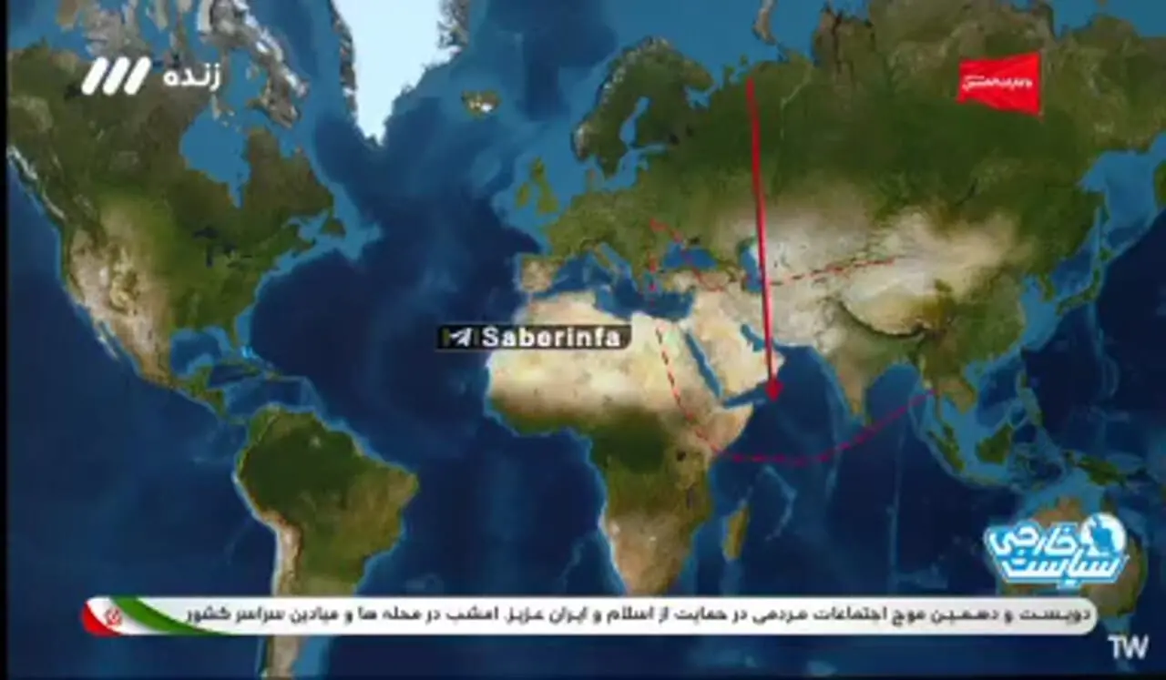 پیشنهاد کارشناس صدا و سیما برای دور زدن تحریم هوایی: روزانه ۲۵۰۰ پرواز را مختل کنیم