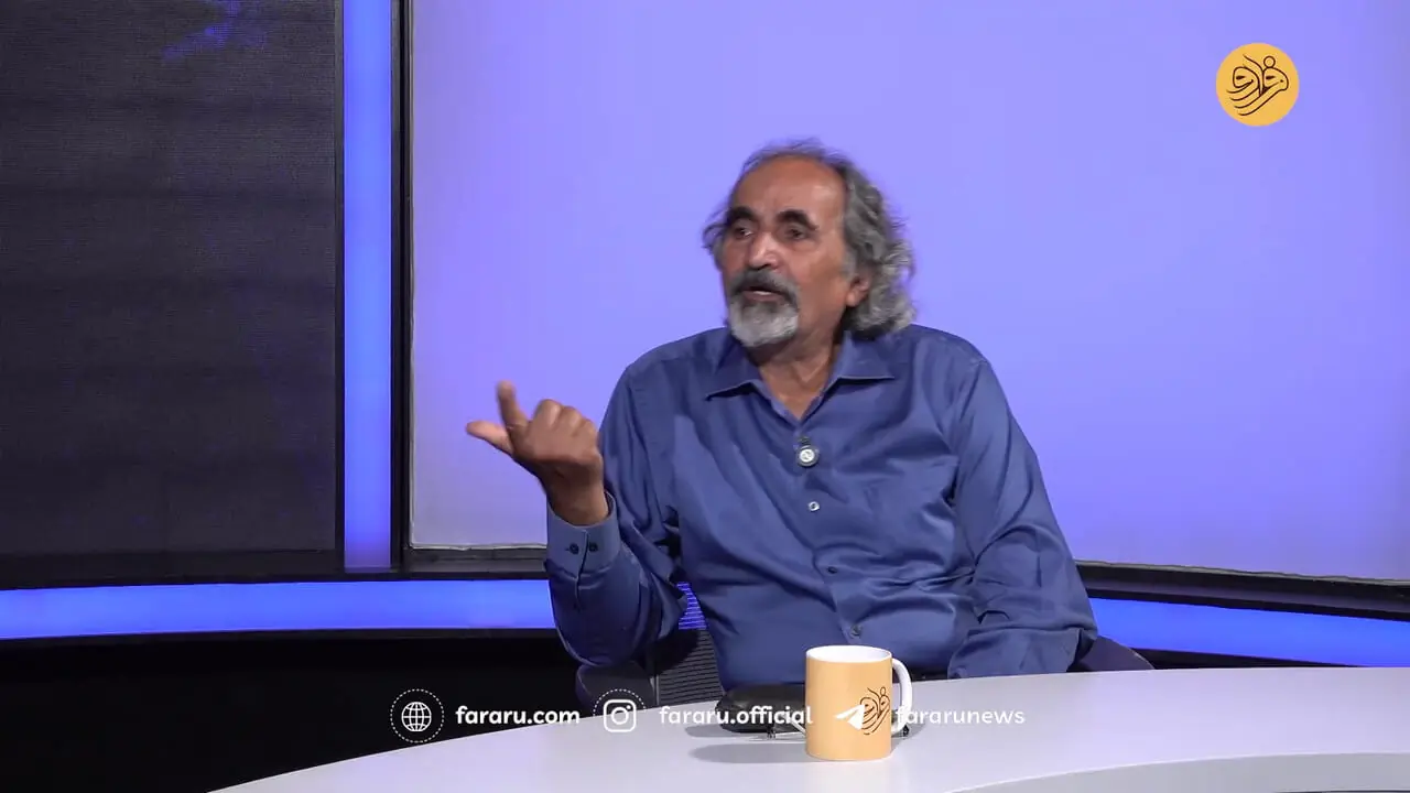 آموزش پولی امکان زایش و بقای نابغه‌ها را می‌کشد / جامعه در شرایط جنگی نیازمند گفت‌وگو است، نه استیضاح بی‌حاصل وزرا / هیچ کس نمی‌گوید چگونه در شرایط جنگی زندگی کنید