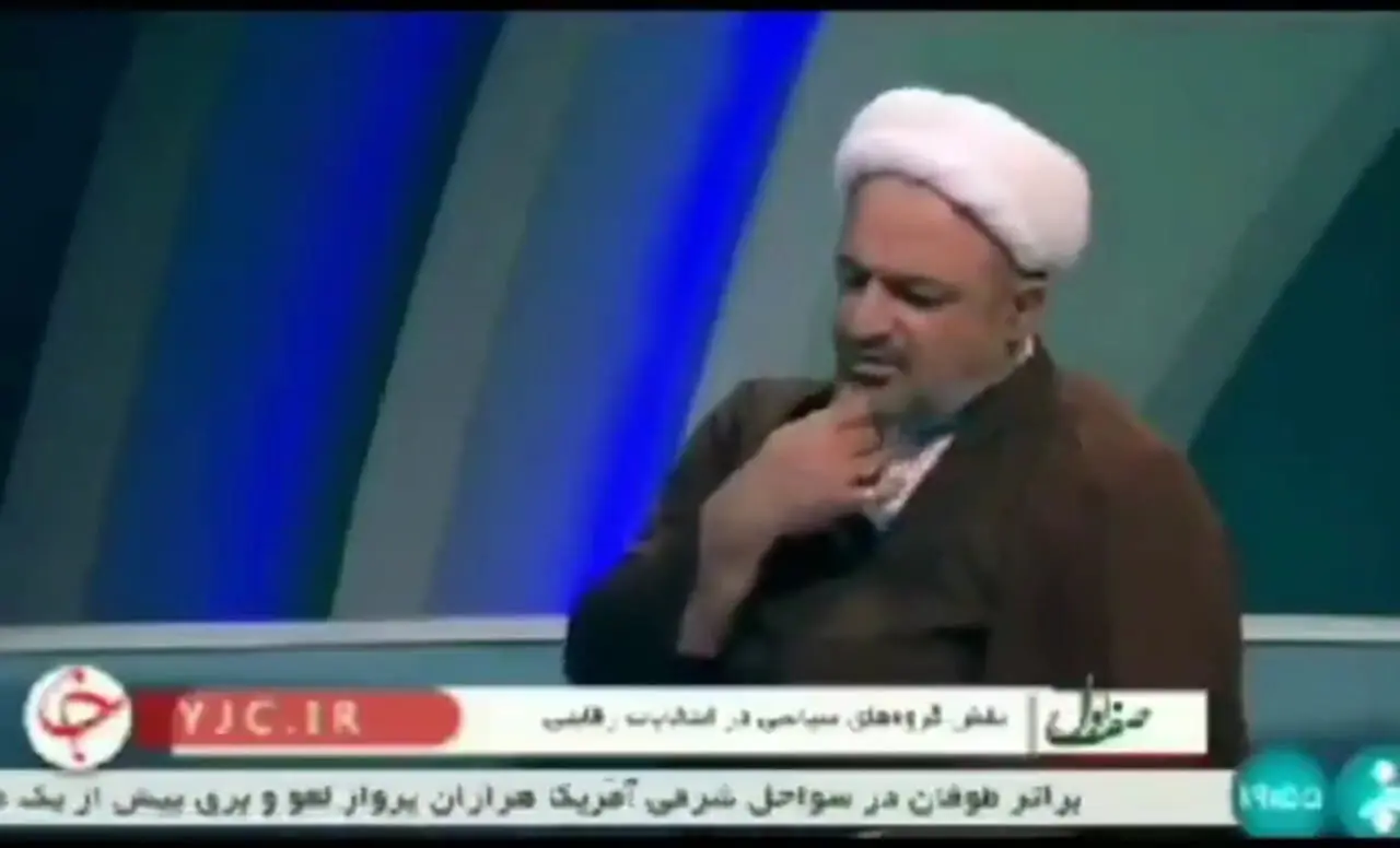 حمید رسایی در اوین چه واکنش‌هایی در پی داشت؟