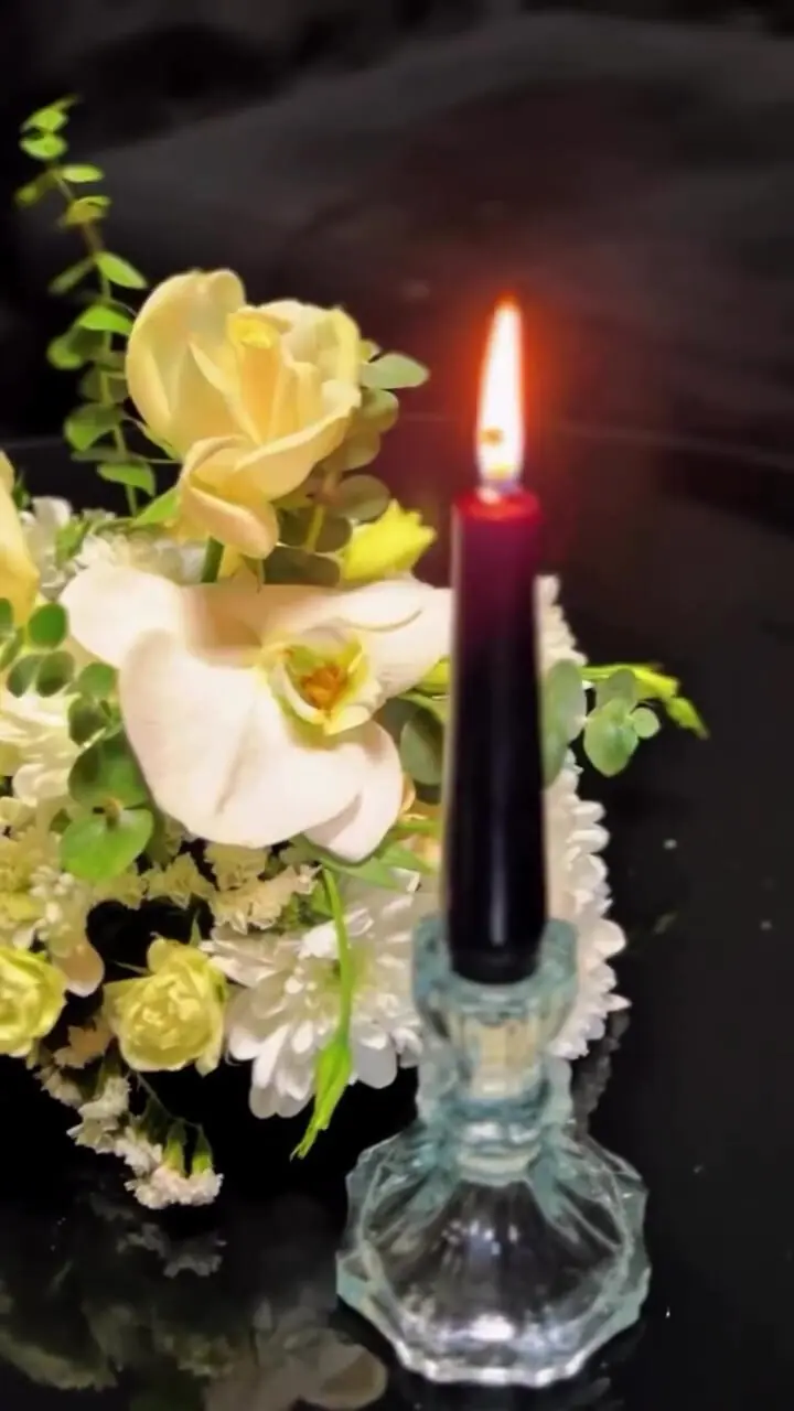 چهارمین سالگرد درگذشت پسر نسرین مقانلو