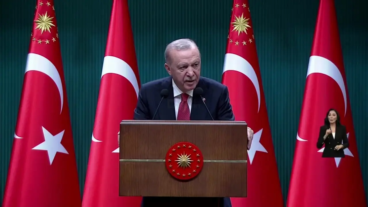 اردوغان: در کنار عربستان ایستاده‌ایم؛ پیمان مکه به پارلمان می‌رود