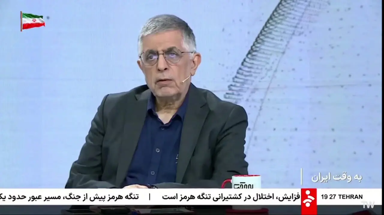 مصاحبه کرباسچی با صدا و سیما: باید با یک توافقنامه جنگ را تمام کنیم