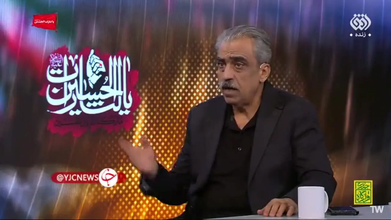 خوش‌چشم: لازم باشد به اروپا هم موشک می‌زنیم/ چه کسی گفته ایران فقط پدر بمب‌ها را دارد