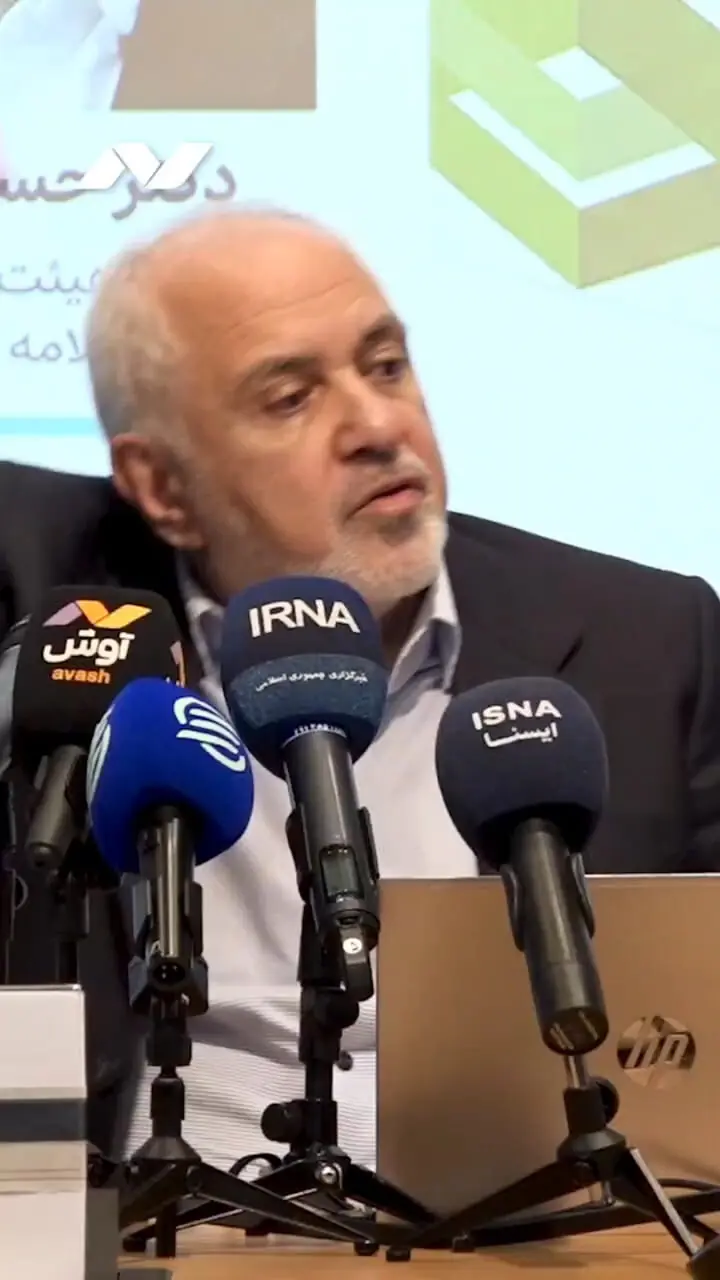 ظریف: چرا ترکمنچای امضا می‌شود؟ چون می‌خواهد تهران را بگیرد