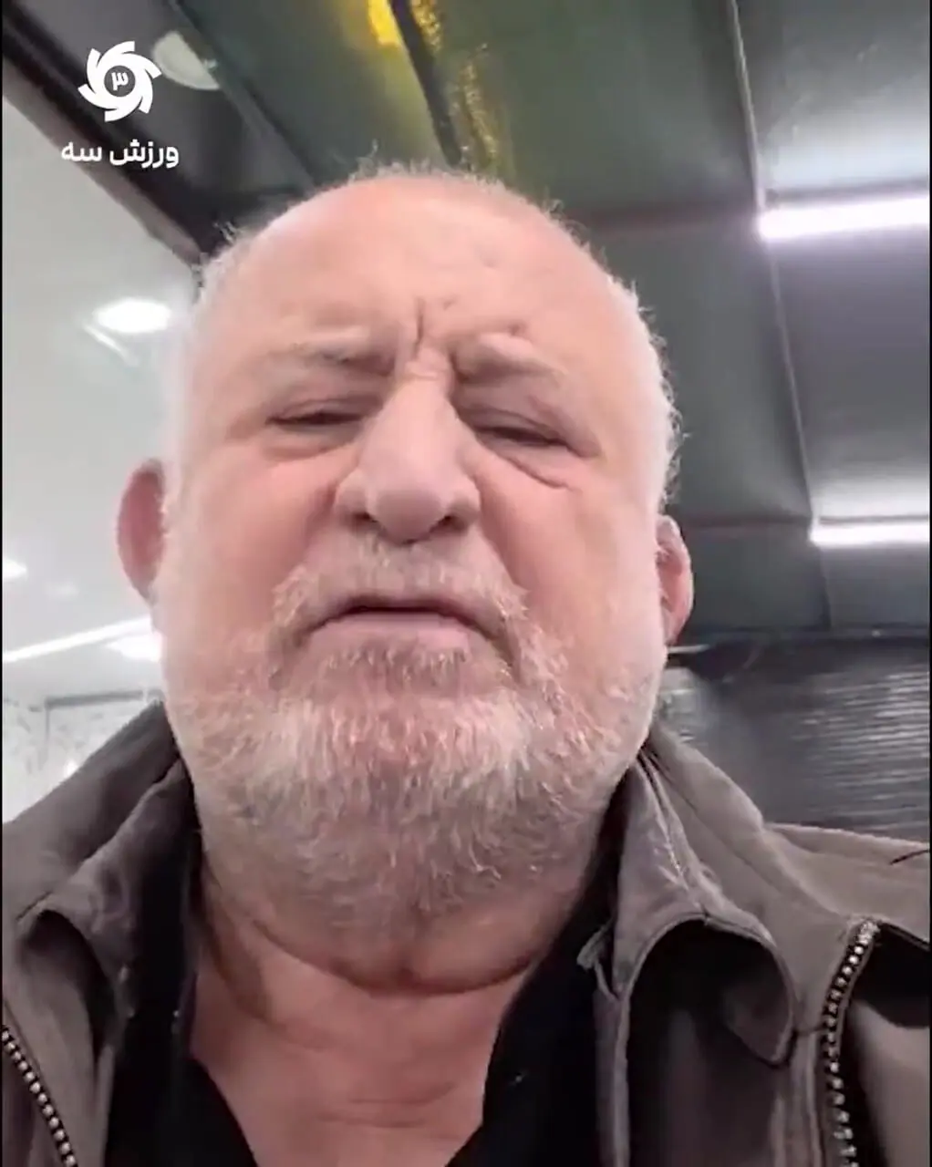 ببینید؛ اظهارات جدید و جنجالی نادر قاضی‌پور