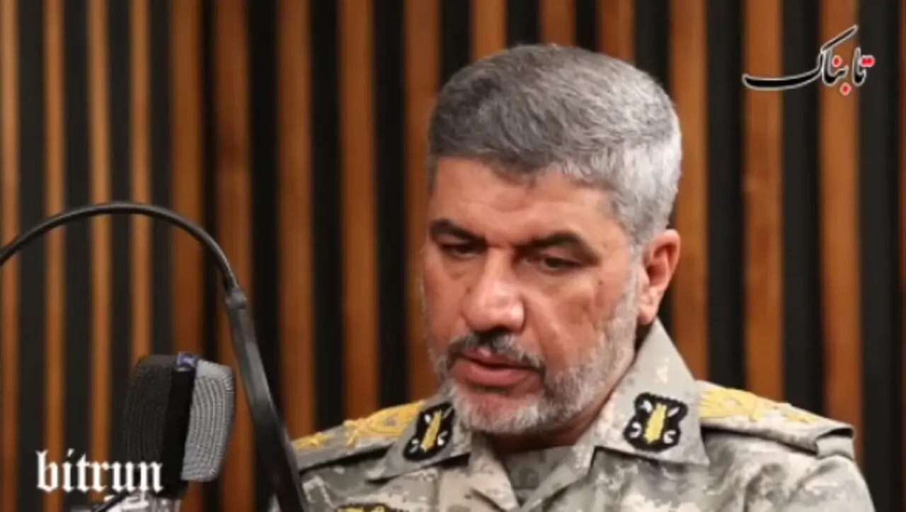 سخنگوی ارتش: سوخو ۳۵ را خریده‌ایم؛ بعد از جنگ دریافت خواهیم کرد